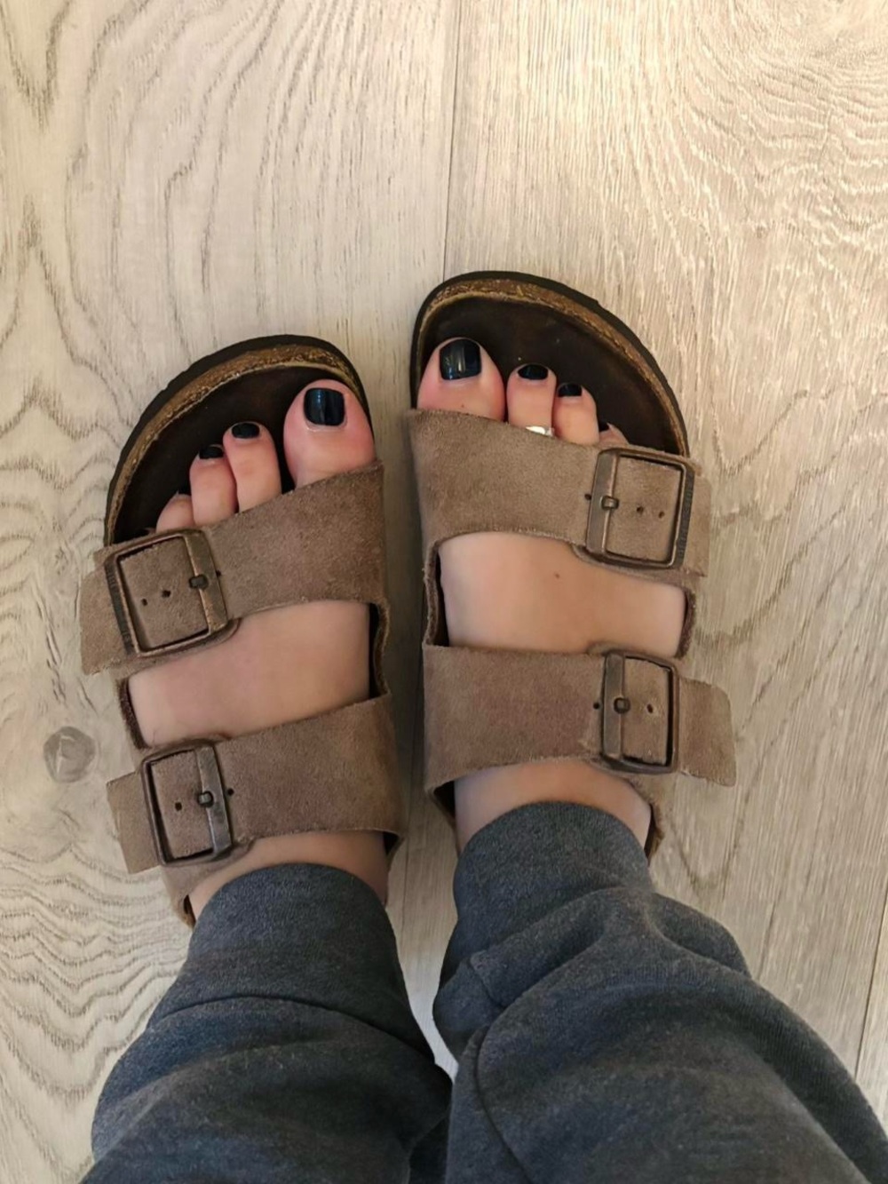 BIRKENSTOCKS